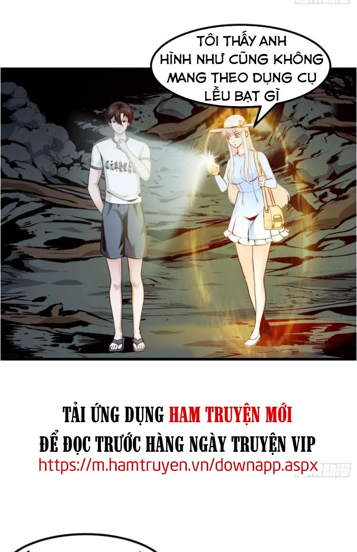Ta Chẳng Qua Là Một Đại La Kim Tiên Chap 77 - Next Chap 78
