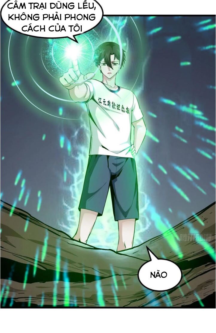 Ta Chẳng Qua Là Một Đại La Kim Tiên Chap 77 - Next Chap 78