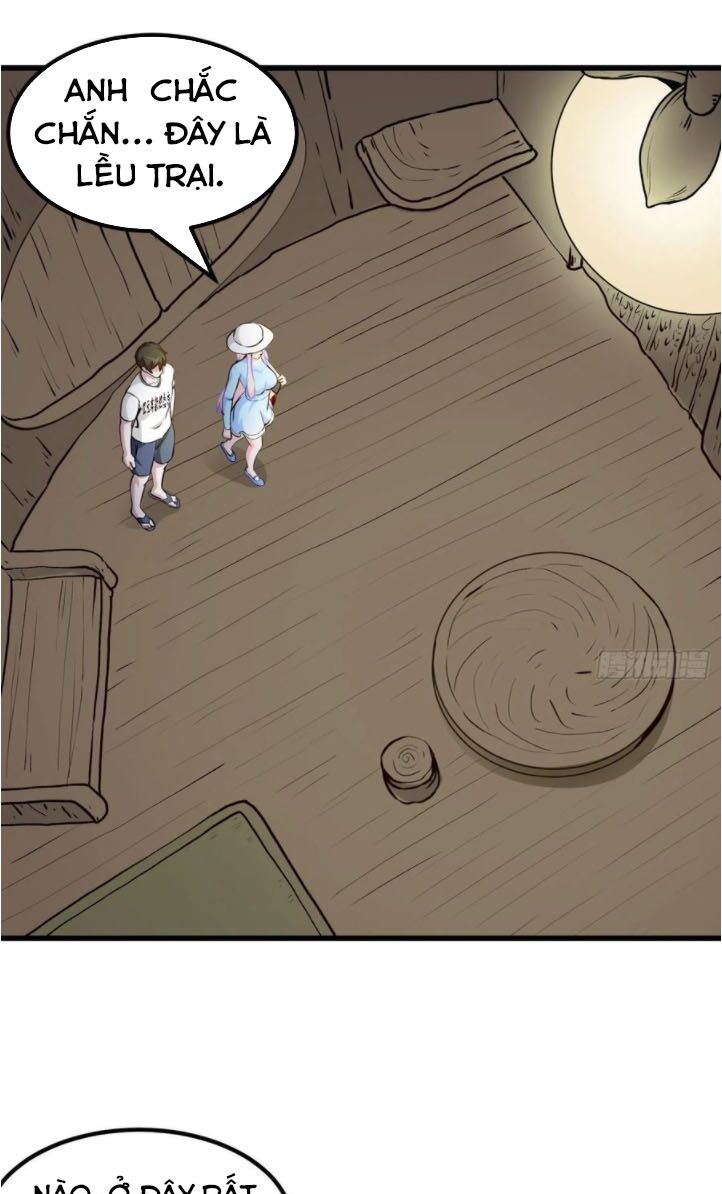 Ta Chẳng Qua Là Một Đại La Kim Tiên Chap 77 - Next Chap 78