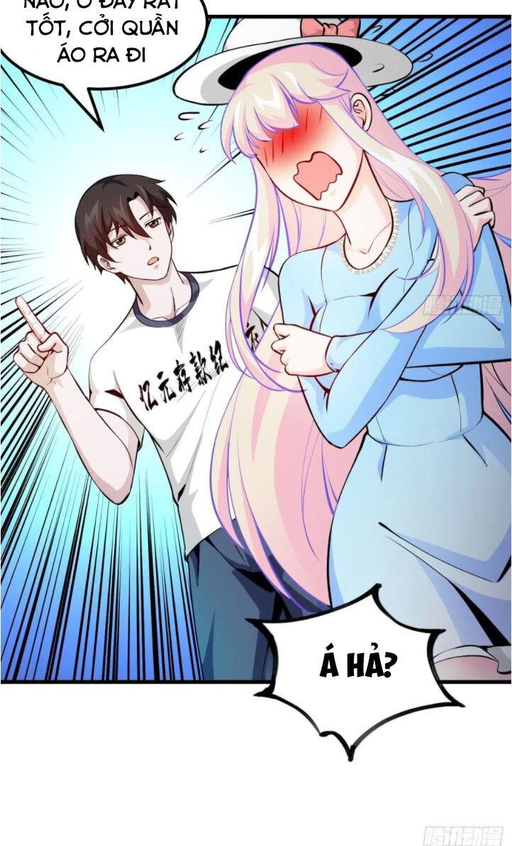 Ta Chẳng Qua Là Một Đại La Kim Tiên Chap 77 - Next Chap 78