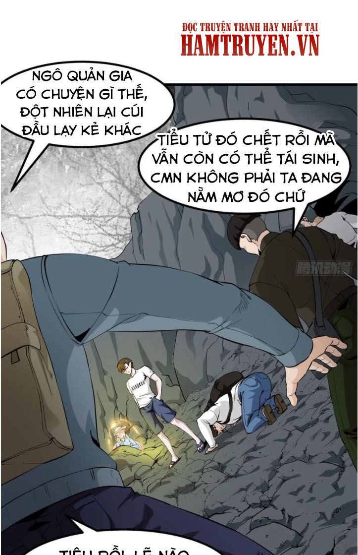 Ta Chẳng Qua Là Một Đại La Kim Tiên Chap 76 - Next Chap 77