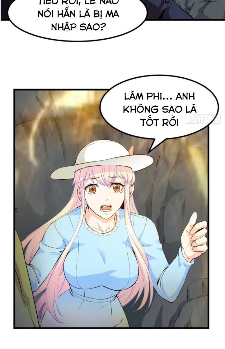 Ta Chẳng Qua Là Một Đại La Kim Tiên Chap 76 - Next Chap 77