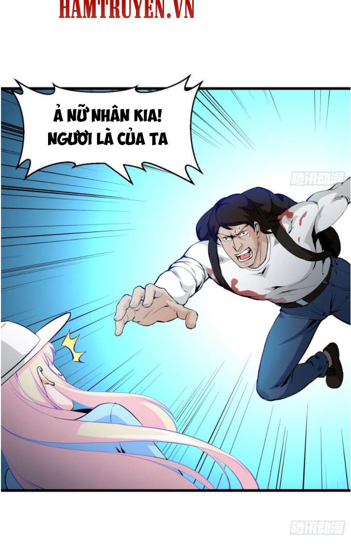 Ta Chẳng Qua Là Một Đại La Kim Tiên Chap 76 - Next Chap 77