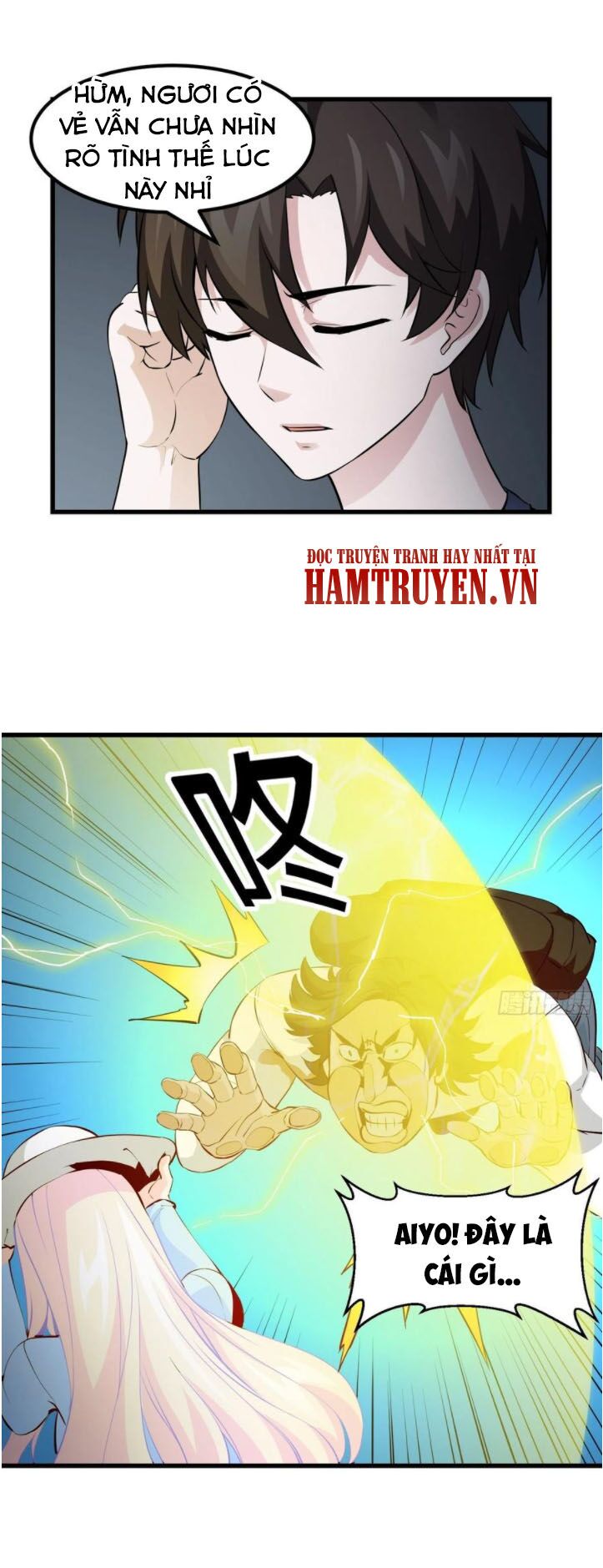 Ta Chẳng Qua Là Một Đại La Kim Tiên Chap 76 - Next Chap 77