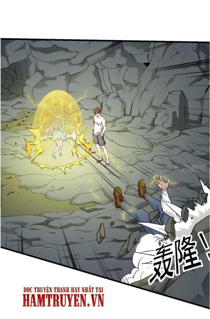 Ta Chẳng Qua Là Một Đại La Kim Tiên Chap 76 - Next Chap 77