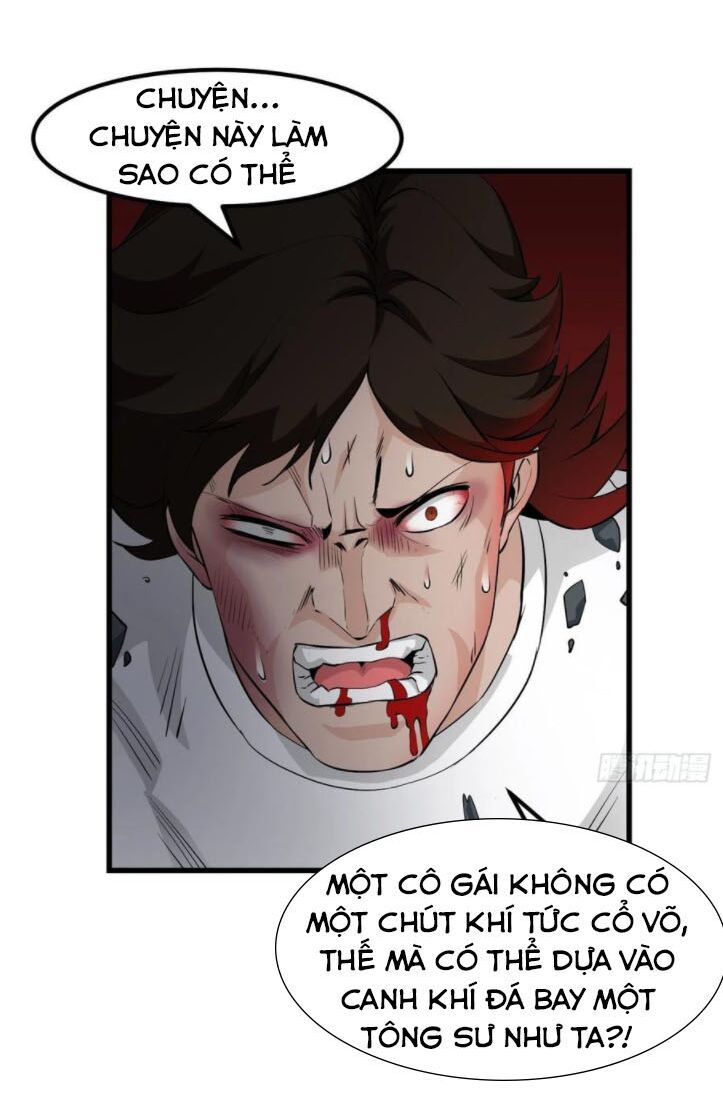 Ta Chẳng Qua Là Một Đại La Kim Tiên Chap 76 - Next Chap 77