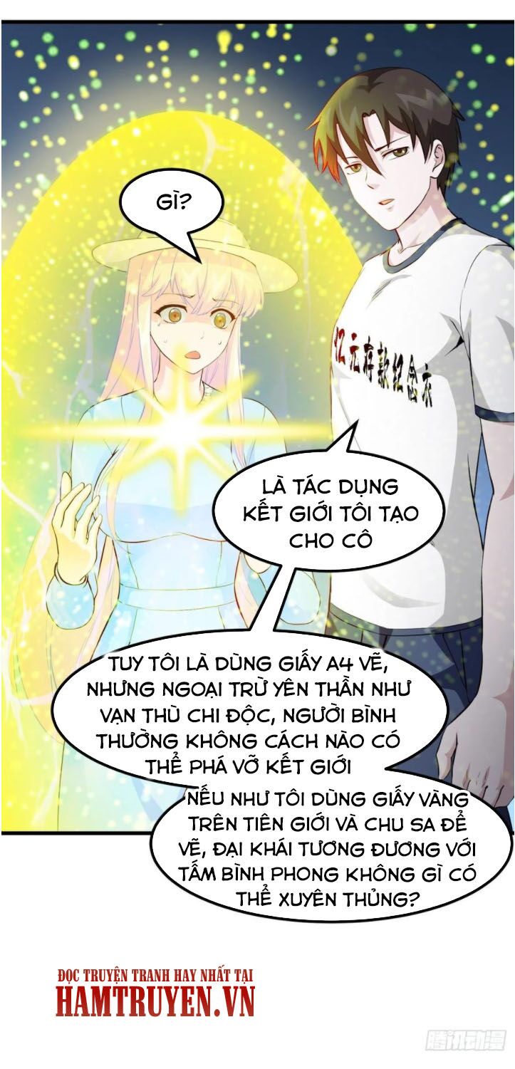 Ta Chẳng Qua Là Một Đại La Kim Tiên Chap 76 - Next Chap 77
