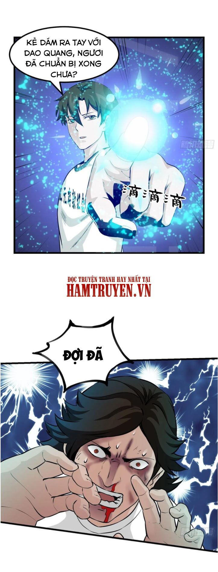 Ta Chẳng Qua Là Một Đại La Kim Tiên Chap 76 - Next Chap 77