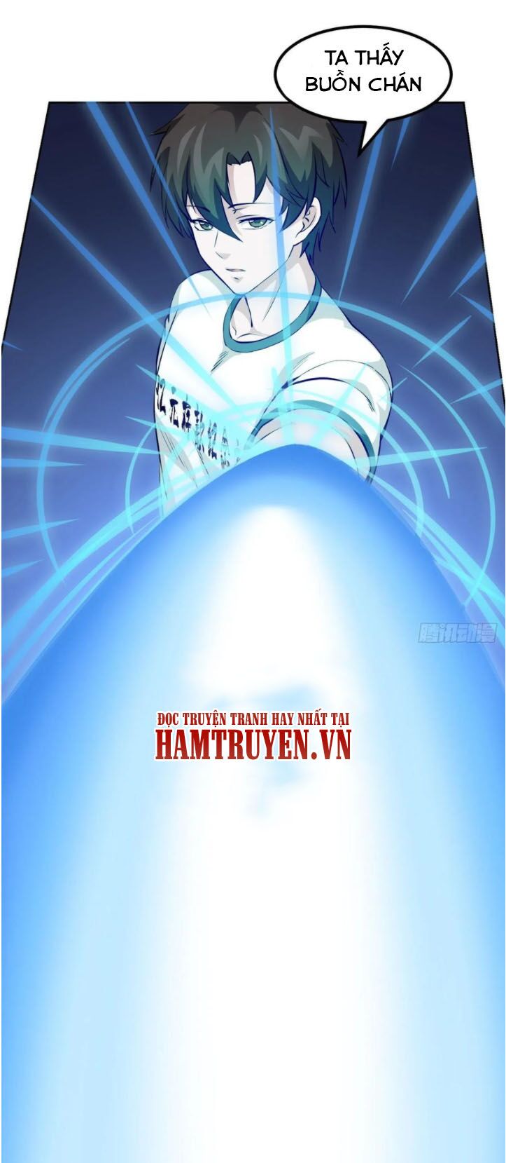 Ta Chẳng Qua Là Một Đại La Kim Tiên Chap 76 - Next Chap 77