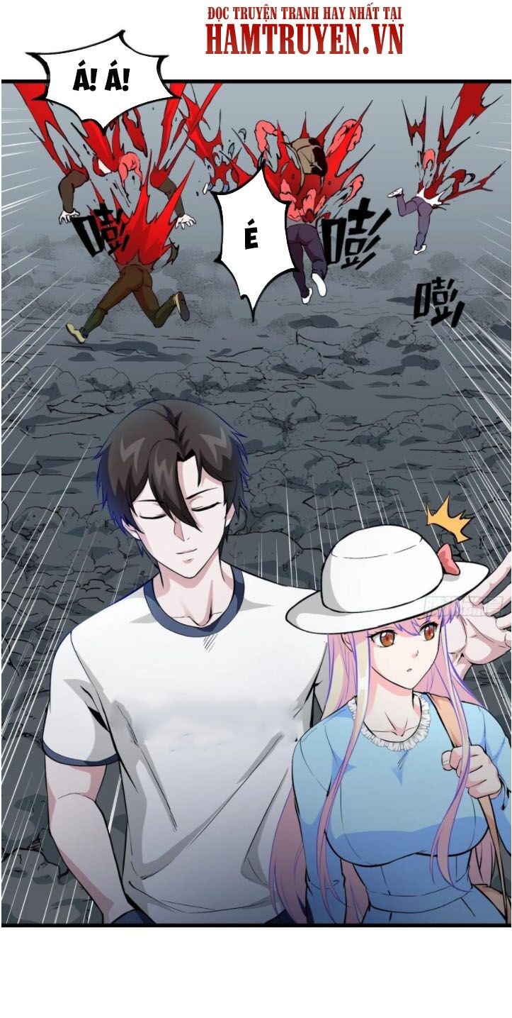 Ta Chẳng Qua Là Một Đại La Kim Tiên Chap 76 - Next Chap 77