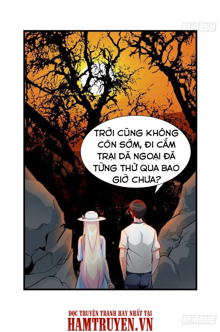 Ta Chẳng Qua Là Một Đại La Kim Tiên Chap 76 - Next Chap 77