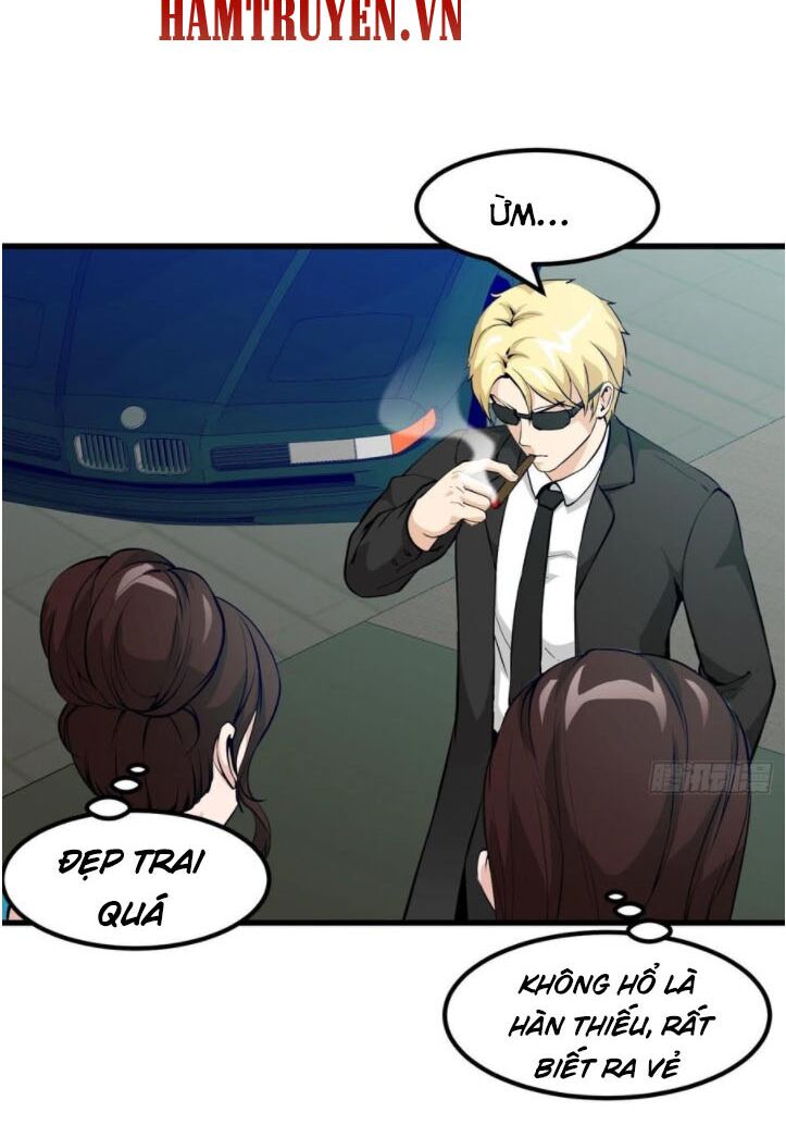 Ta Chẳng Qua Là Một Đại La Kim Tiên Chap 76 - Next Chap 77