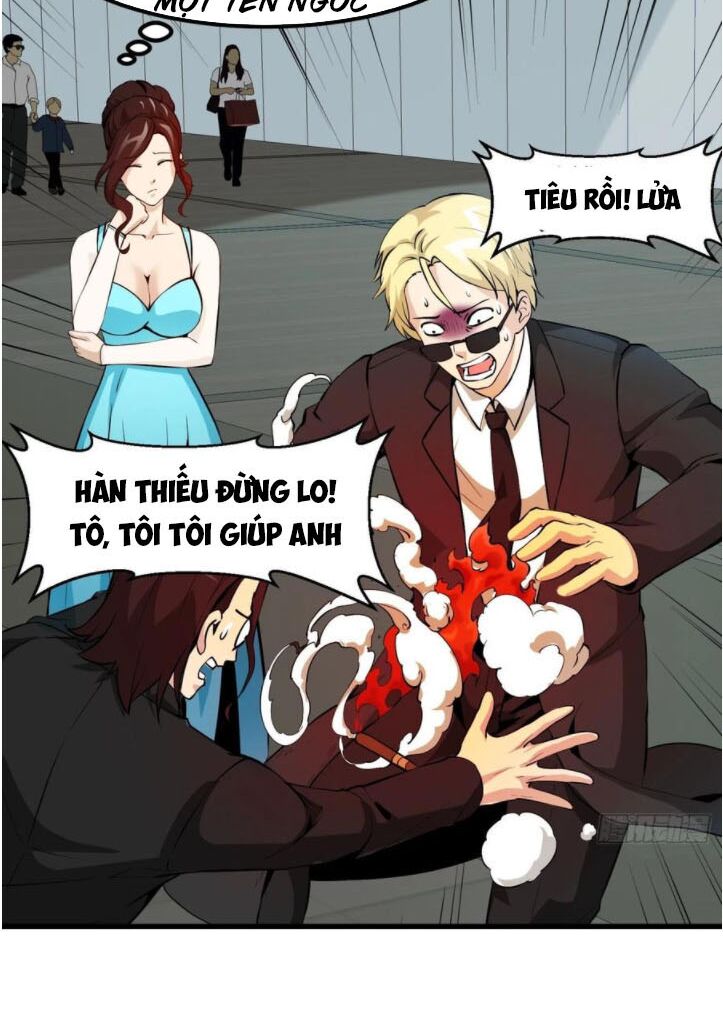 Ta Chẳng Qua Là Một Đại La Kim Tiên Chap 76 - Next Chap 77