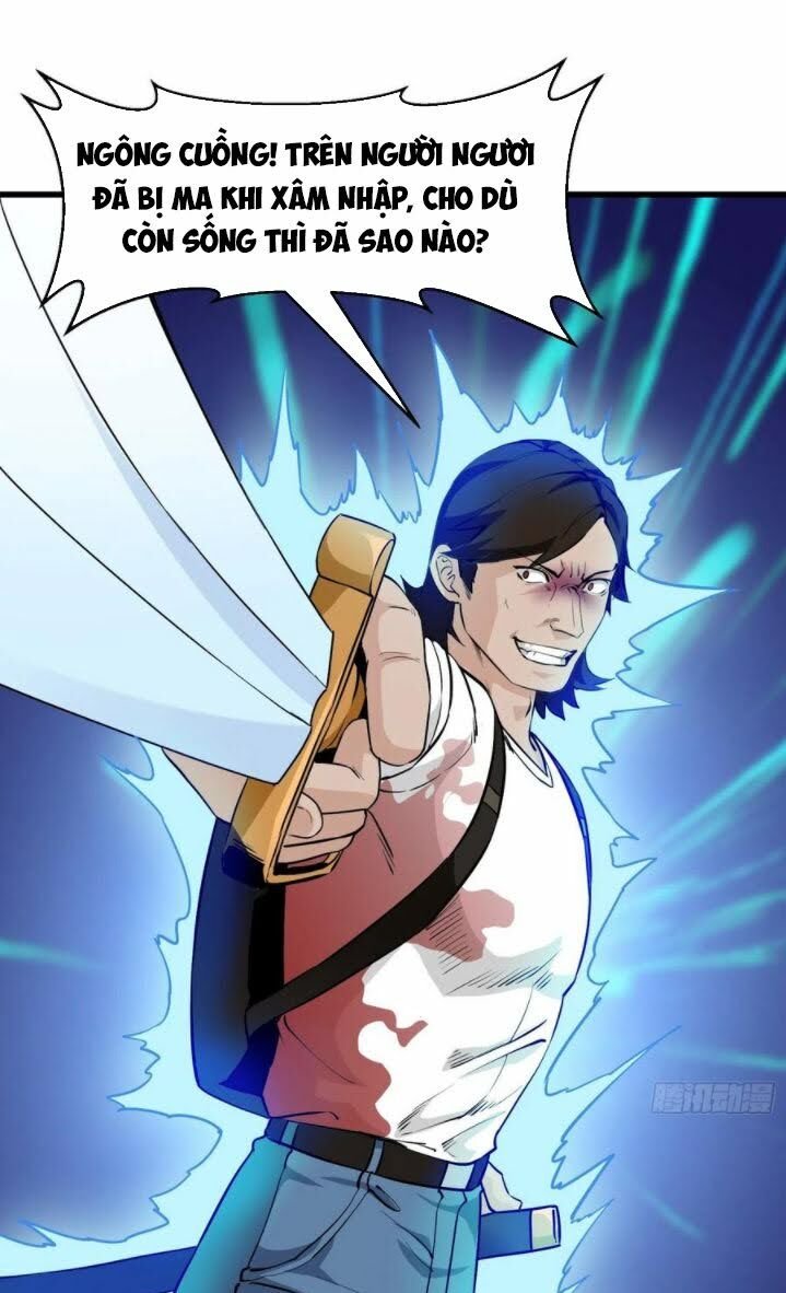 Ta Chẳng Qua Là Một Đại La Kim Tiên Chap 75 - Next Chap 76