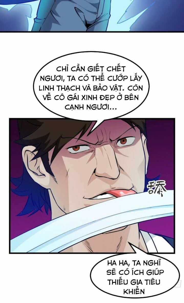 Ta Chẳng Qua Là Một Đại La Kim Tiên Chap 75 - Next Chap 76