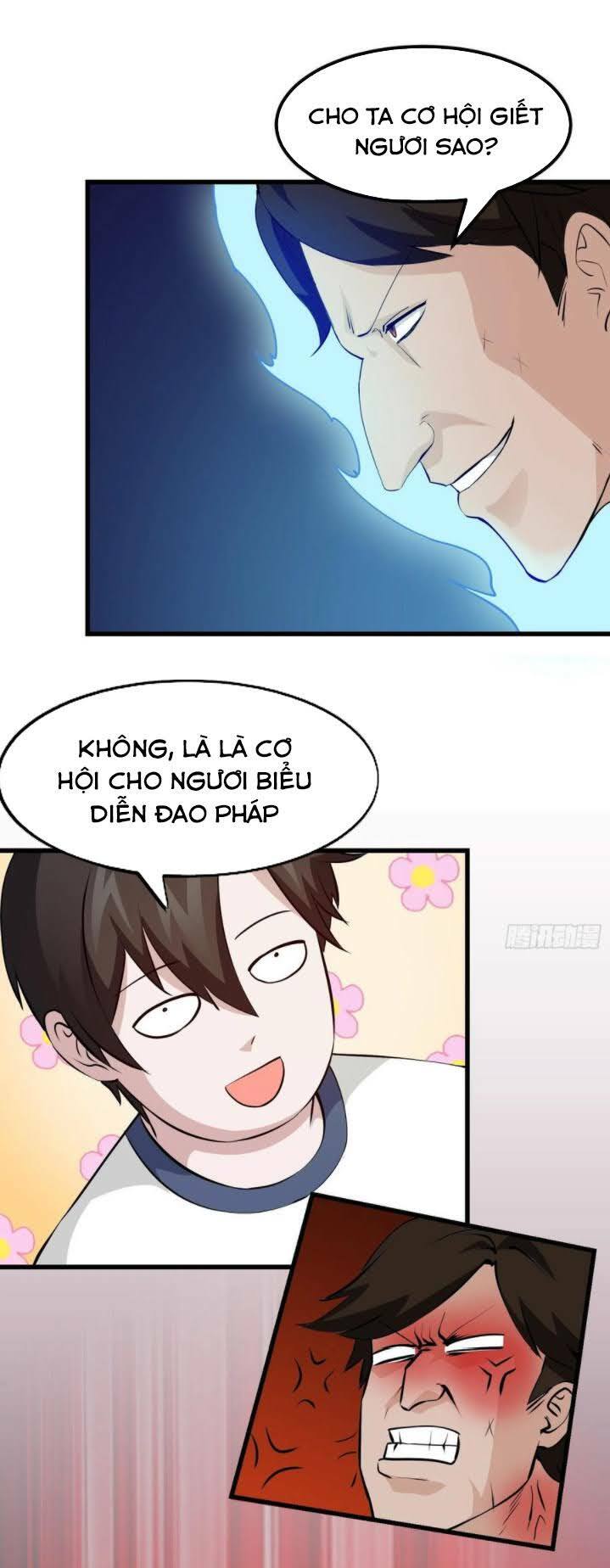 Ta Chẳng Qua Là Một Đại La Kim Tiên Chap 75 - Next Chap 76