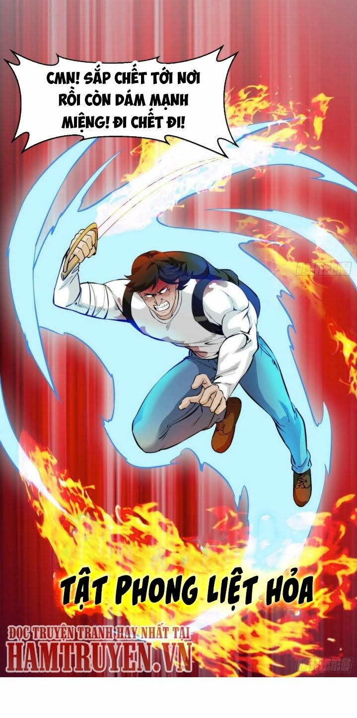 Ta Chẳng Qua Là Một Đại La Kim Tiên Chap 75 - Next Chap 76