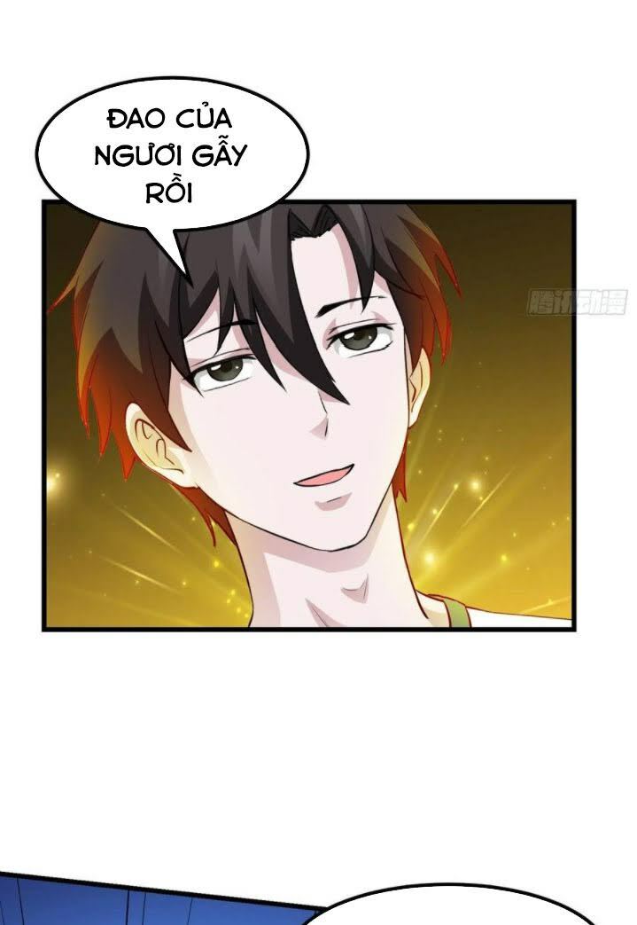 Ta Chẳng Qua Là Một Đại La Kim Tiên Chap 75 - Next Chap 76