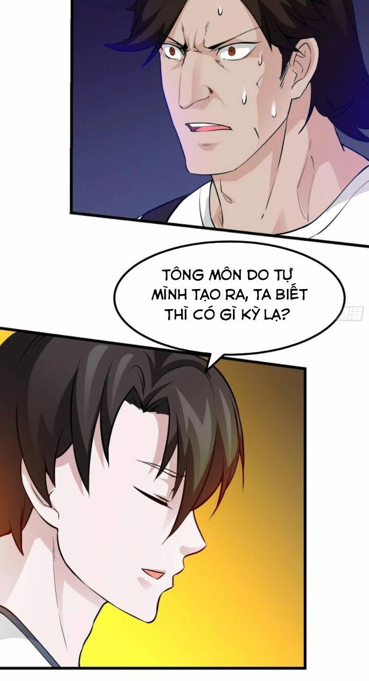 Ta Chẳng Qua Là Một Đại La Kim Tiên Chap 75 - Next Chap 76