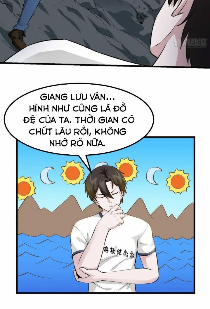 Ta Chẳng Qua Là Một Đại La Kim Tiên Chap 75 - Next Chap 76