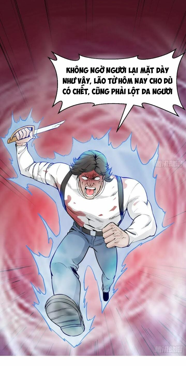 Ta Chẳng Qua Là Một Đại La Kim Tiên Chap 75 - Next Chap 76