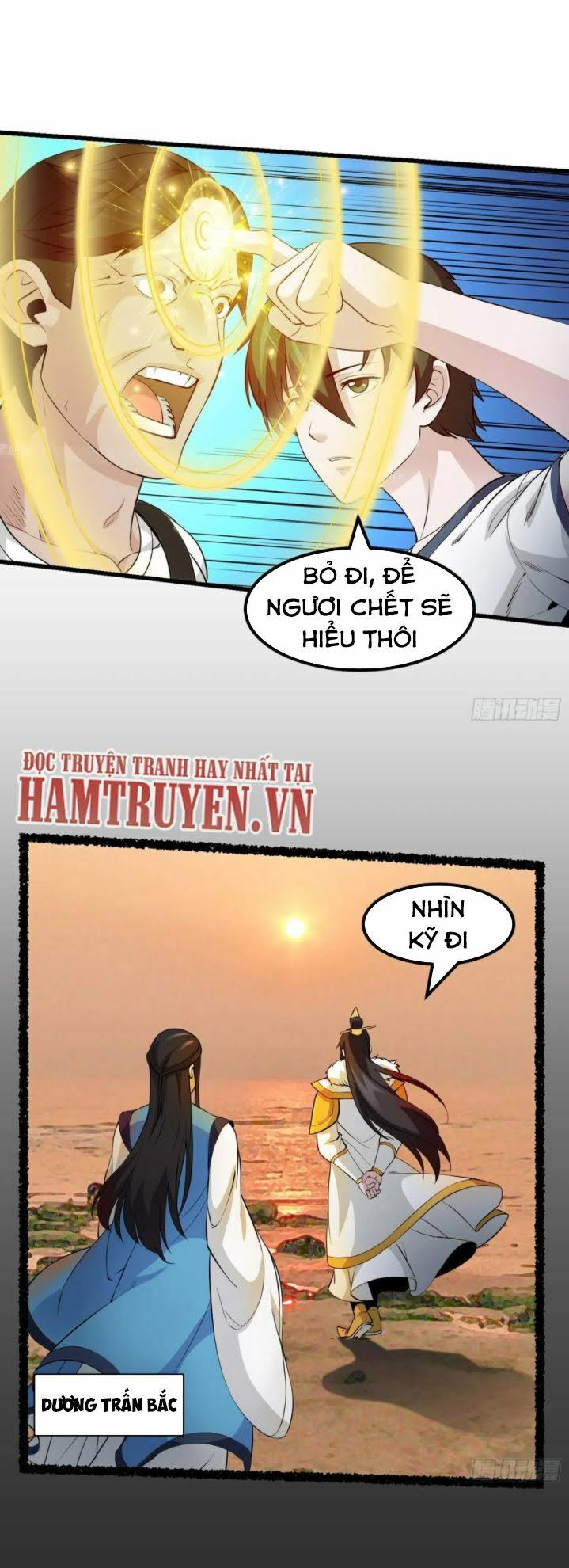Ta Chẳng Qua Là Một Đại La Kim Tiên Chap 75 - Next Chap 76