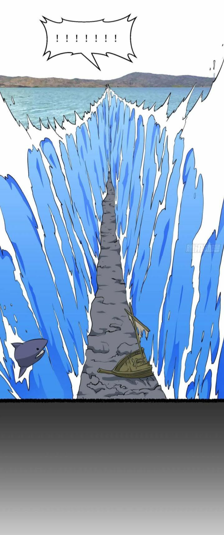 Ta Chẳng Qua Là Một Đại La Kim Tiên Chap 75 - Next Chap 76