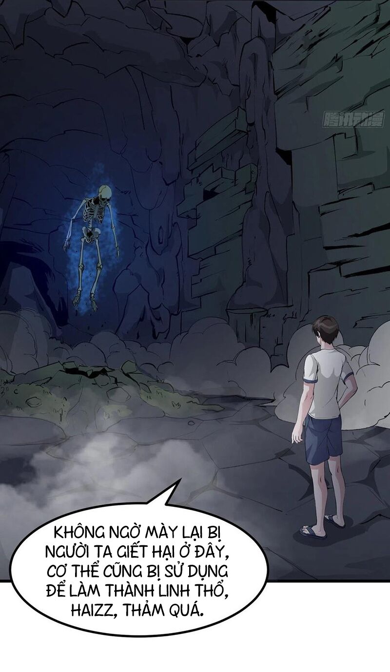 Ta Chẳng Qua Là Một Đại La Kim Tiên Chap 74 - Next Chap 75