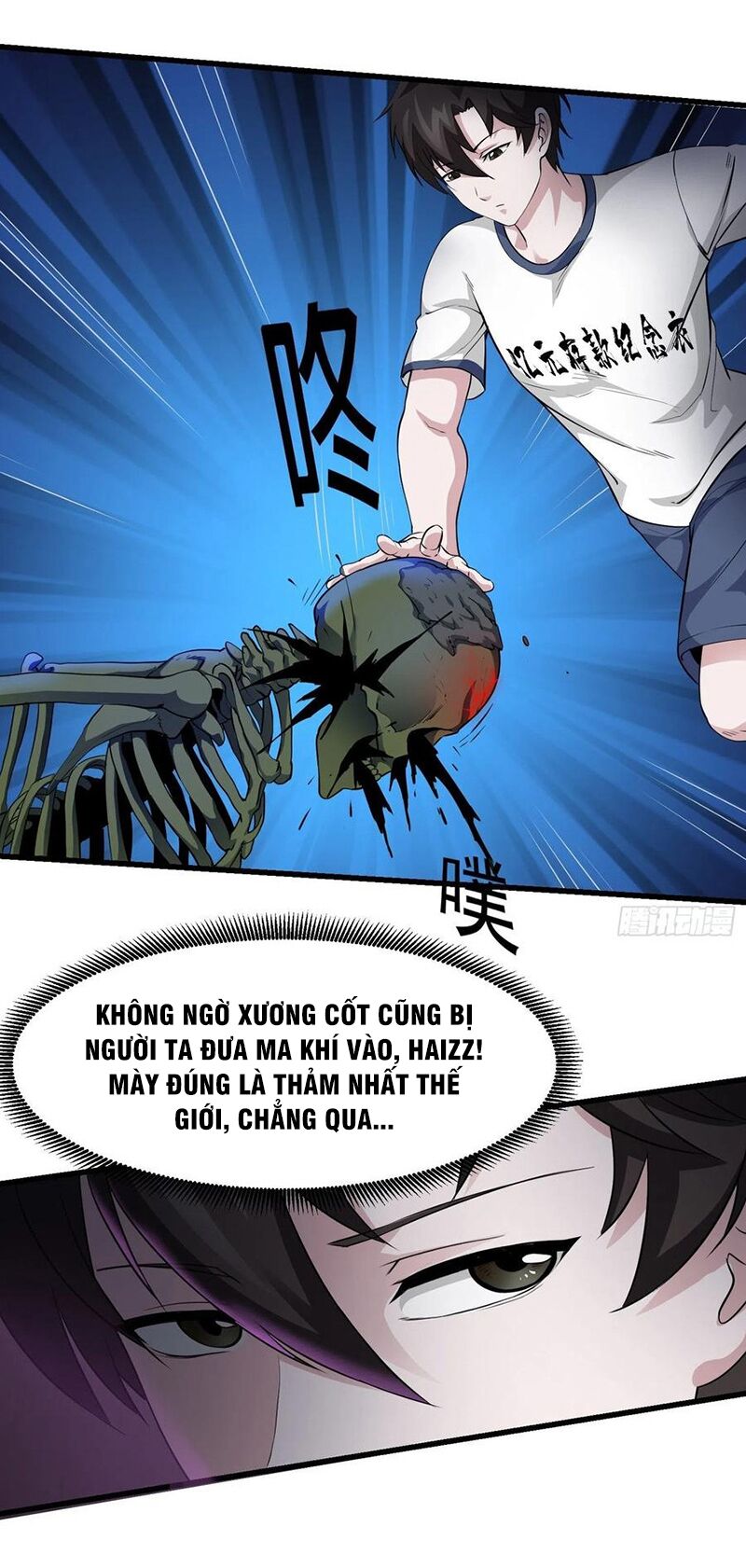 Ta Chẳng Qua Là Một Đại La Kim Tiên Chap 74 - Next Chap 75