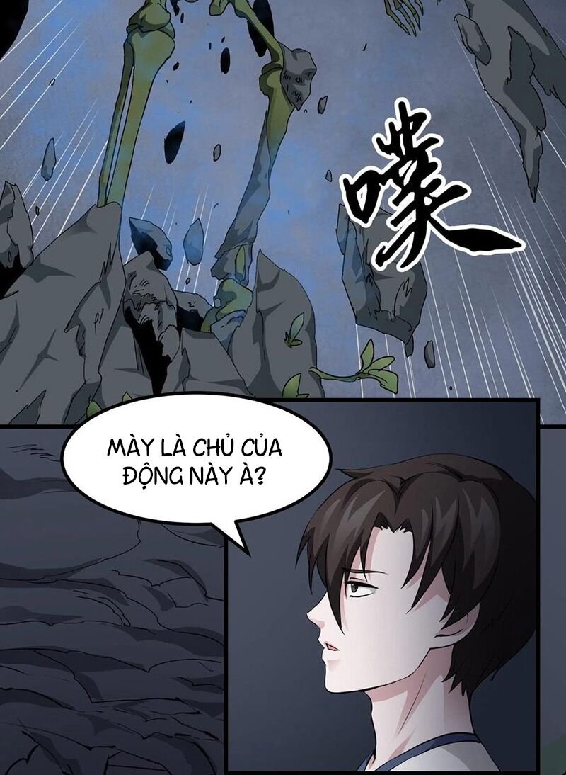 Ta Chẳng Qua Là Một Đại La Kim Tiên Chap 74 - Next Chap 75