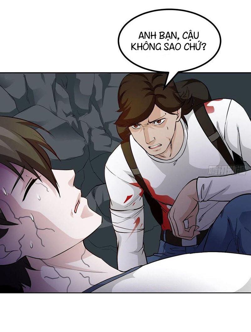 Ta Chẳng Qua Là Một Đại La Kim Tiên Chap 74 - Next Chap 75