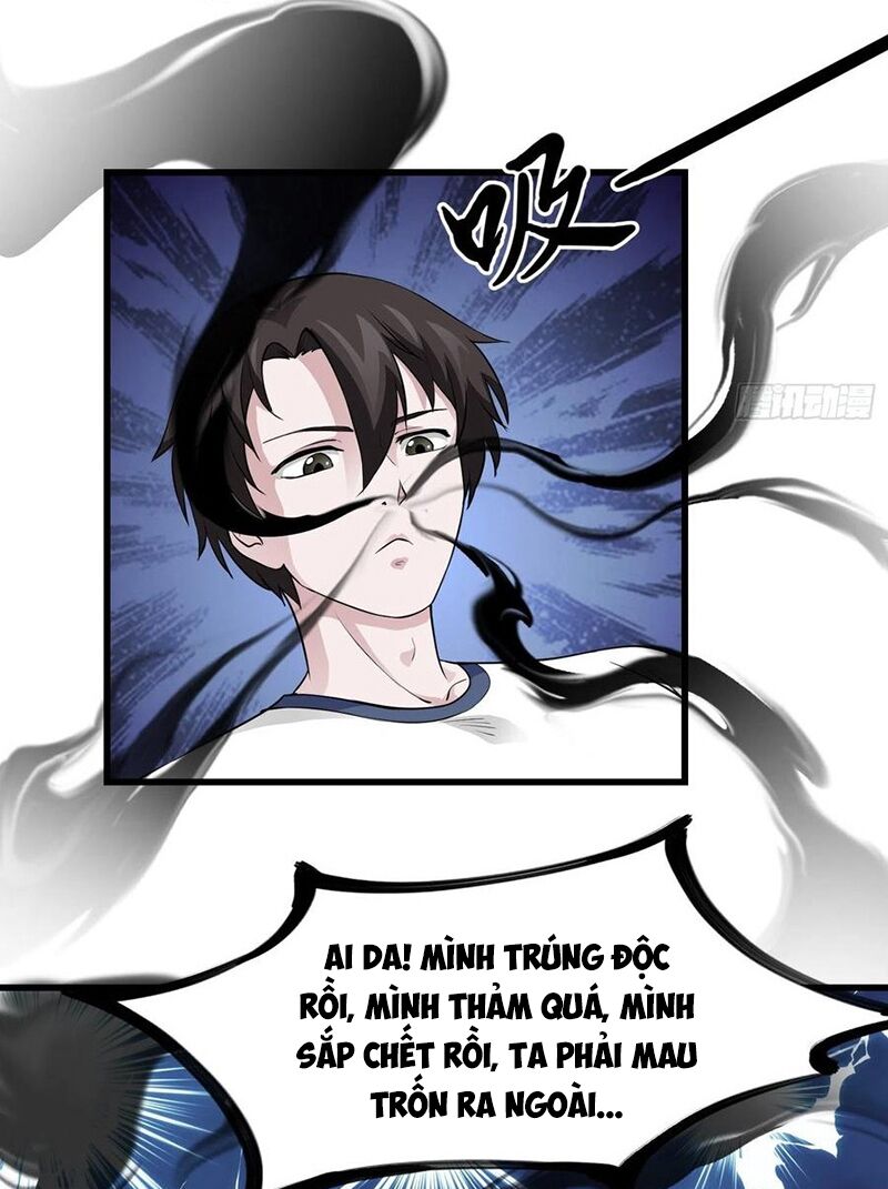 Ta Chẳng Qua Là Một Đại La Kim Tiên Chap 74 - Next Chap 75