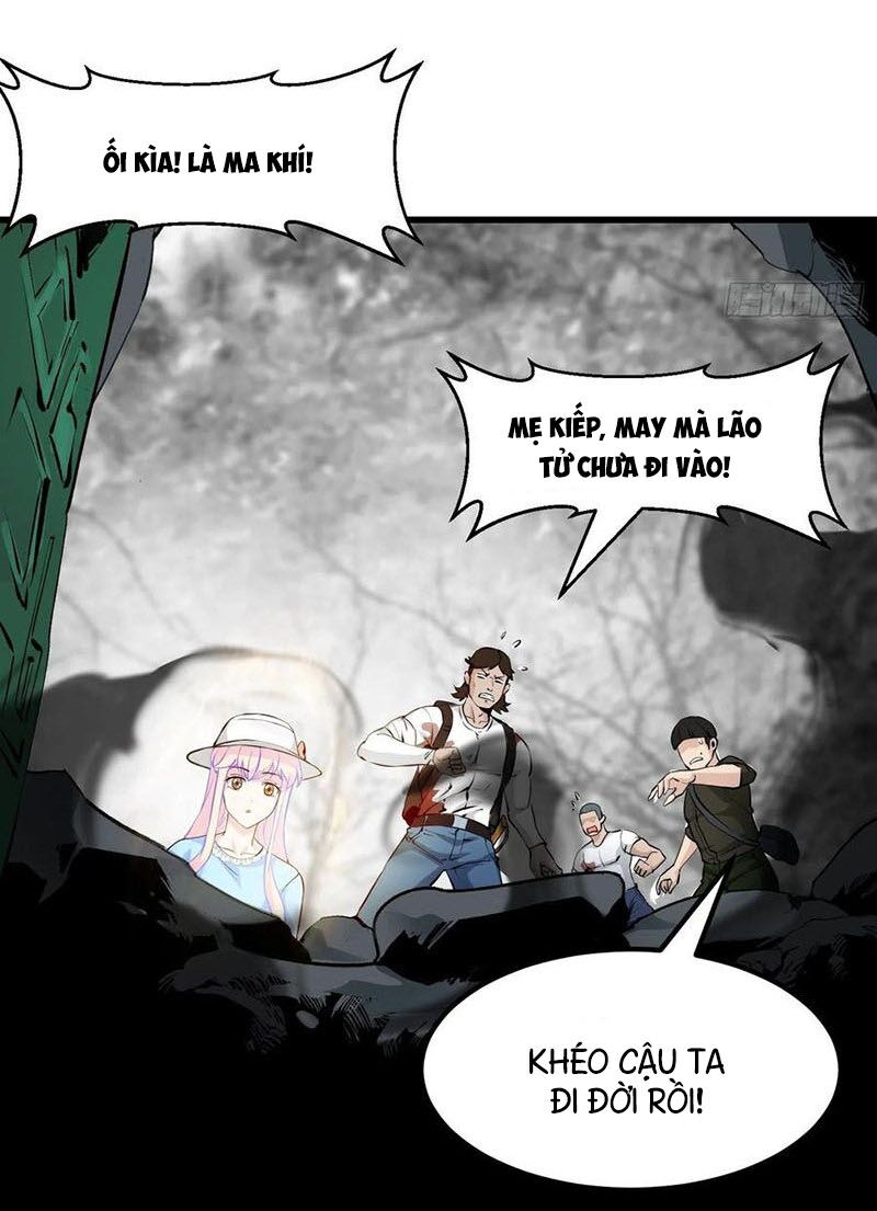 Ta Chẳng Qua Là Một Đại La Kim Tiên Chap 74 - Next Chap 75