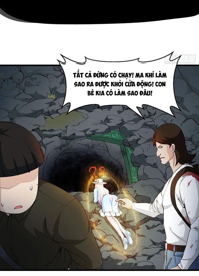Ta Chẳng Qua Là Một Đại La Kim Tiên Chap 74 - Next Chap 75