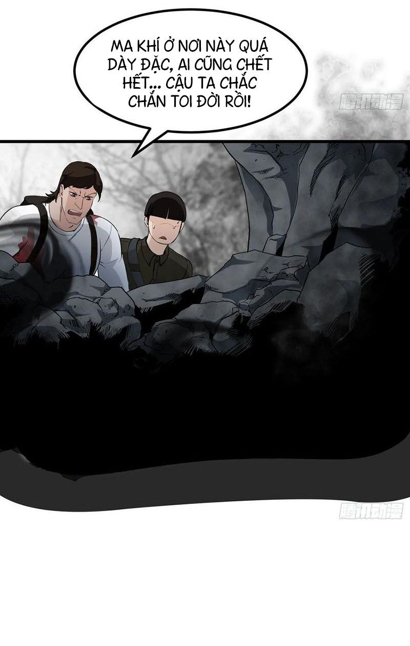 Ta Chẳng Qua Là Một Đại La Kim Tiên Chap 74 - Next Chap 75