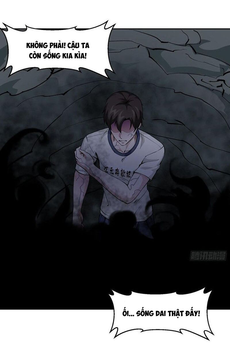 Ta Chẳng Qua Là Một Đại La Kim Tiên Chap 74 - Next Chap 75