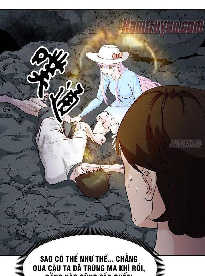Ta Chẳng Qua Là Một Đại La Kim Tiên Chap 74 - Next Chap 75
