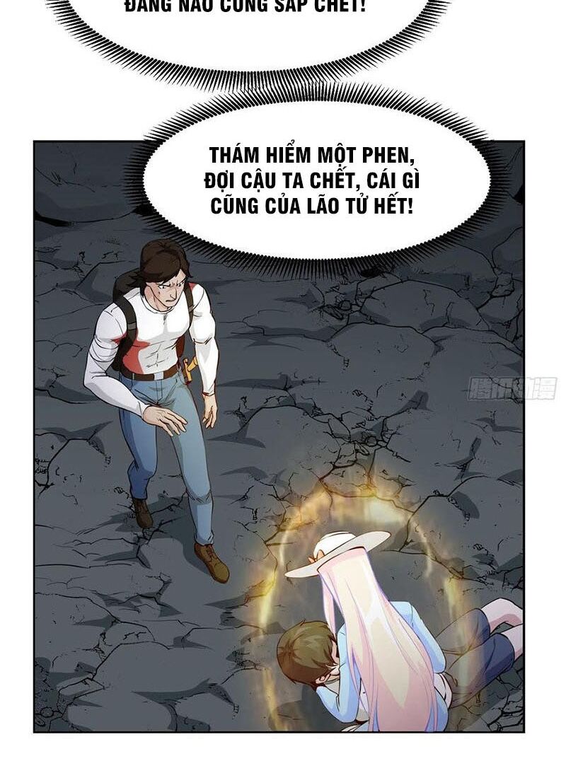 Ta Chẳng Qua Là Một Đại La Kim Tiên Chap 74 - Next Chap 75