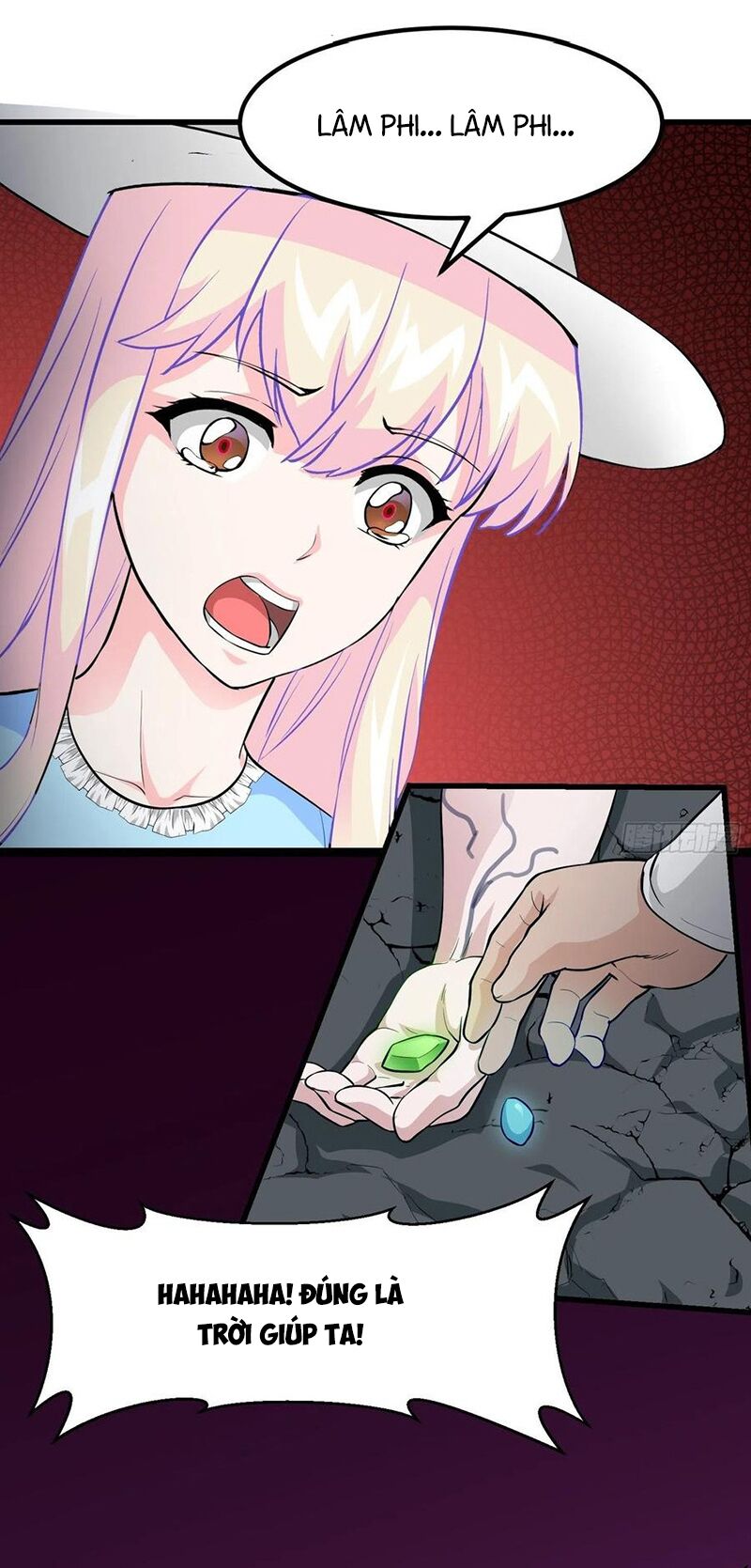 Ta Chẳng Qua Là Một Đại La Kim Tiên Chap 74 - Next Chap 75