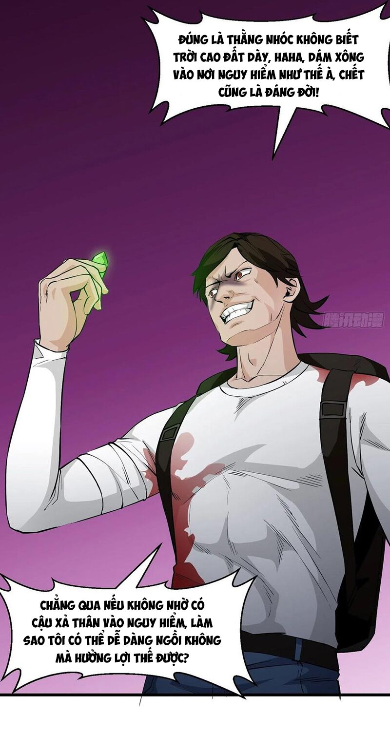 Ta Chẳng Qua Là Một Đại La Kim Tiên Chap 74 - Next Chap 75