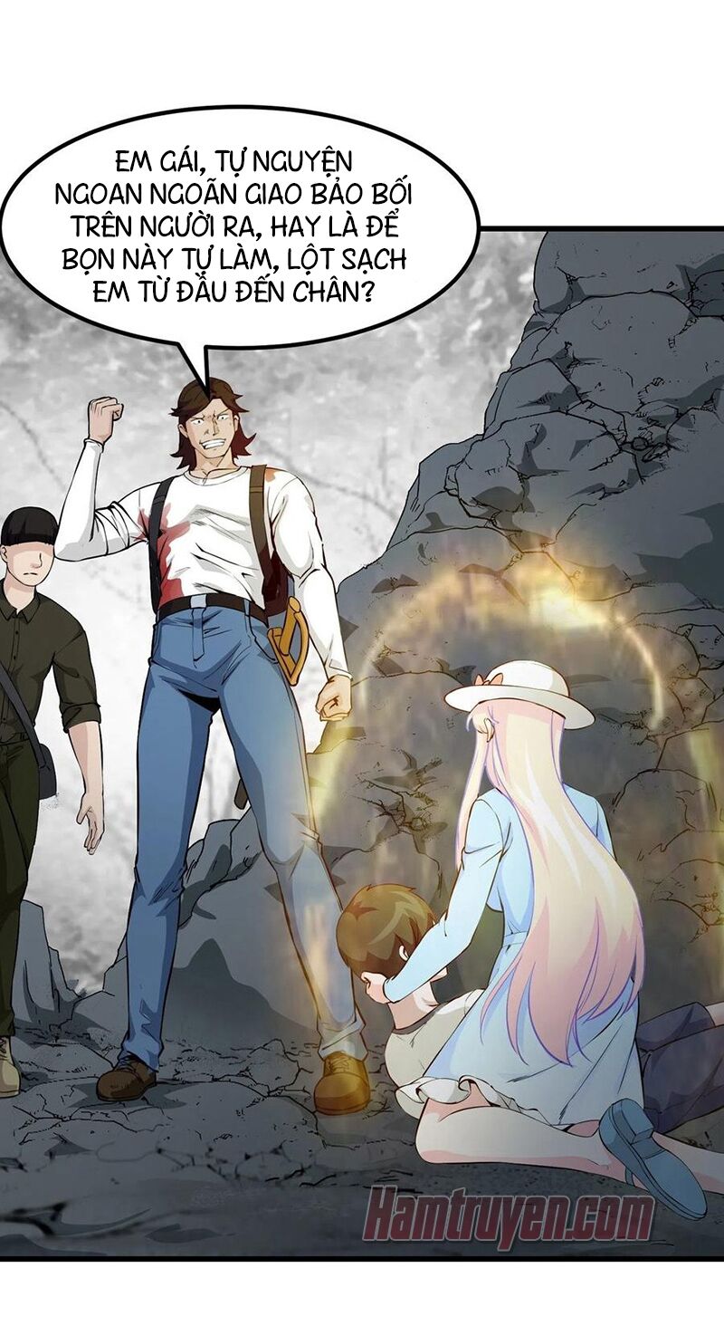 Ta Chẳng Qua Là Một Đại La Kim Tiên Chap 74 - Next Chap 75