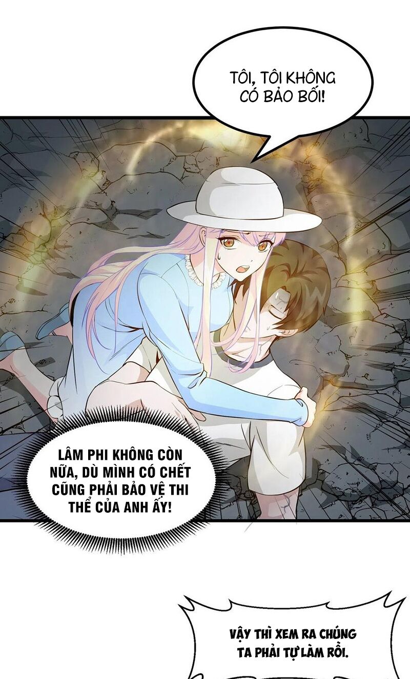 Ta Chẳng Qua Là Một Đại La Kim Tiên Chap 74 - Next Chap 75