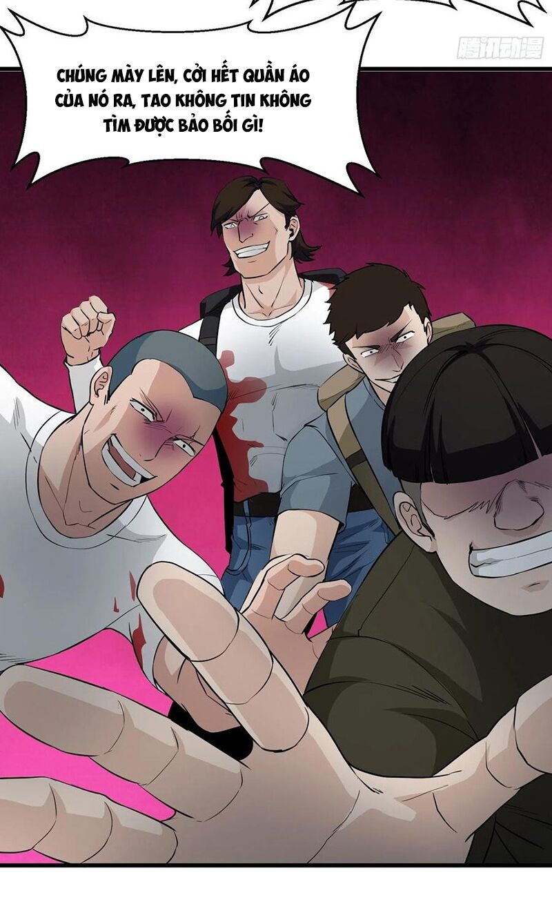 Ta Chẳng Qua Là Một Đại La Kim Tiên Chap 74 - Next Chap 75