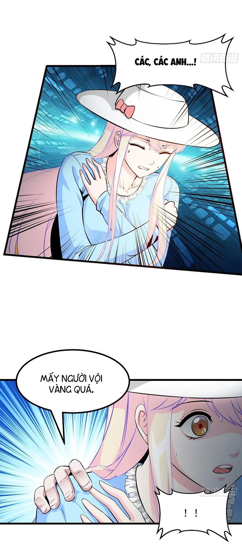 Ta Chẳng Qua Là Một Đại La Kim Tiên Chap 74 - Next Chap 75