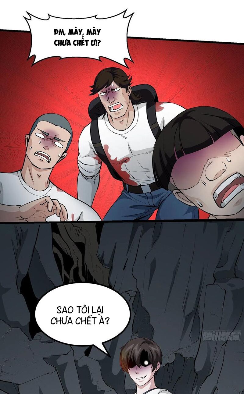 Ta Chẳng Qua Là Một Đại La Kim Tiên Chap 74 - Next Chap 75