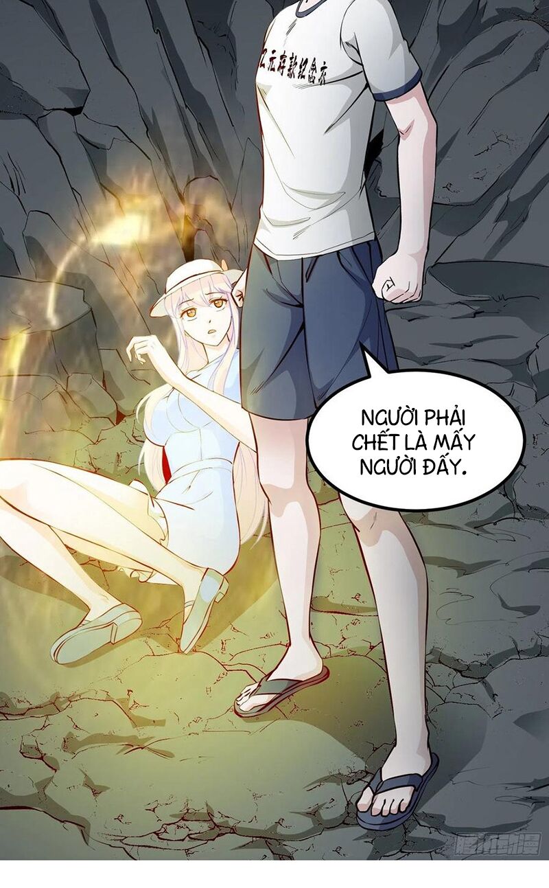 Ta Chẳng Qua Là Một Đại La Kim Tiên Chap 74 - Next Chap 75