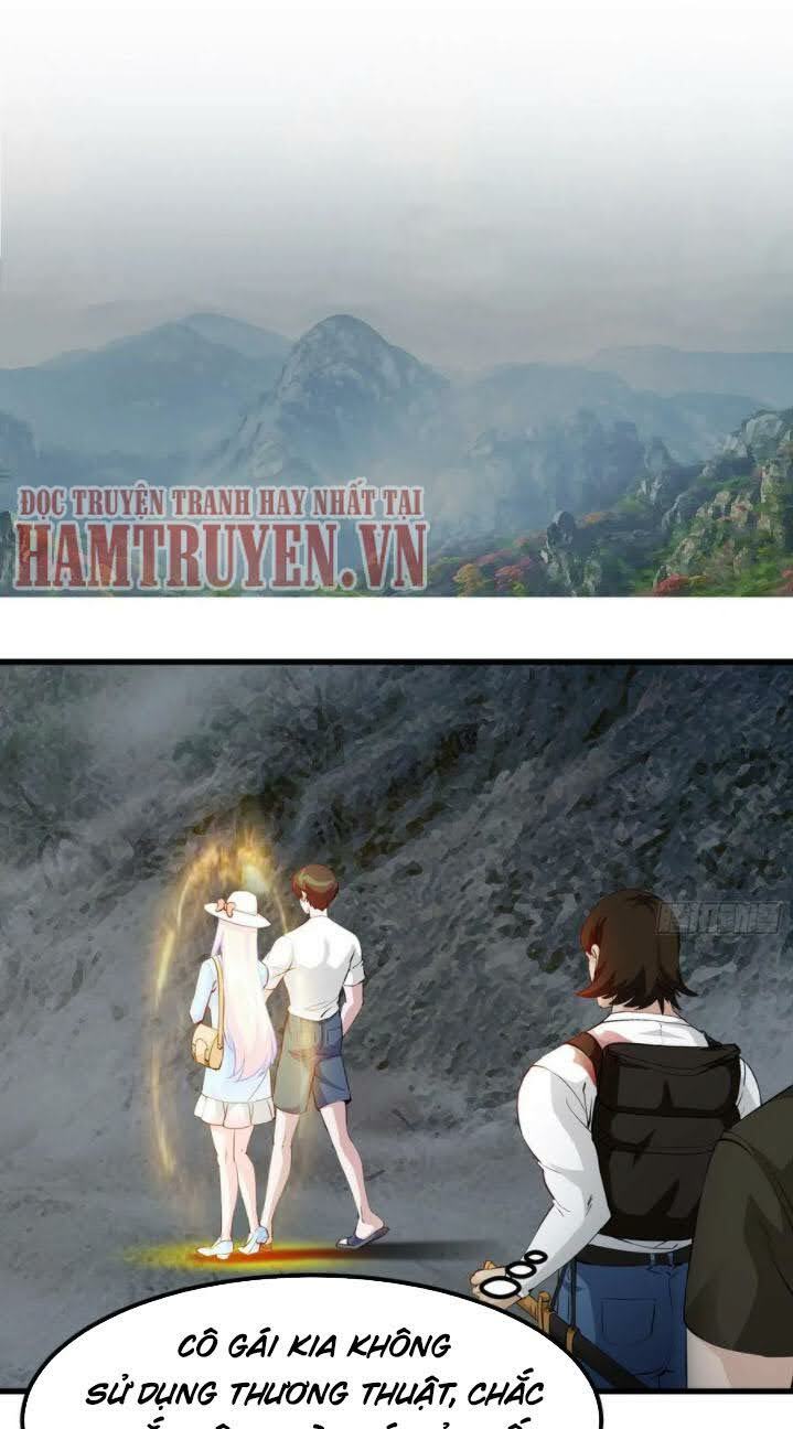 Ta Chẳng Qua Là Một Đại La Kim Tiên Chap 73 - Next Chap 74