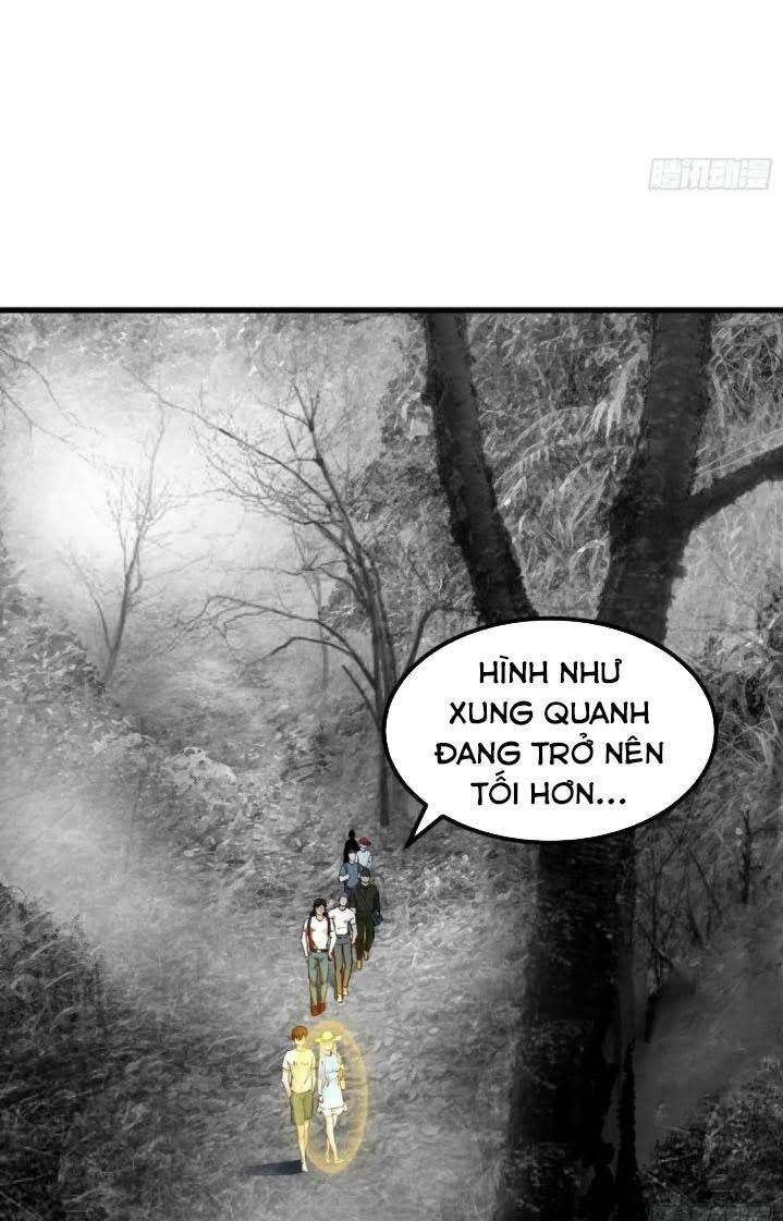 Ta Chẳng Qua Là Một Đại La Kim Tiên Chap 73 - Next Chap 74