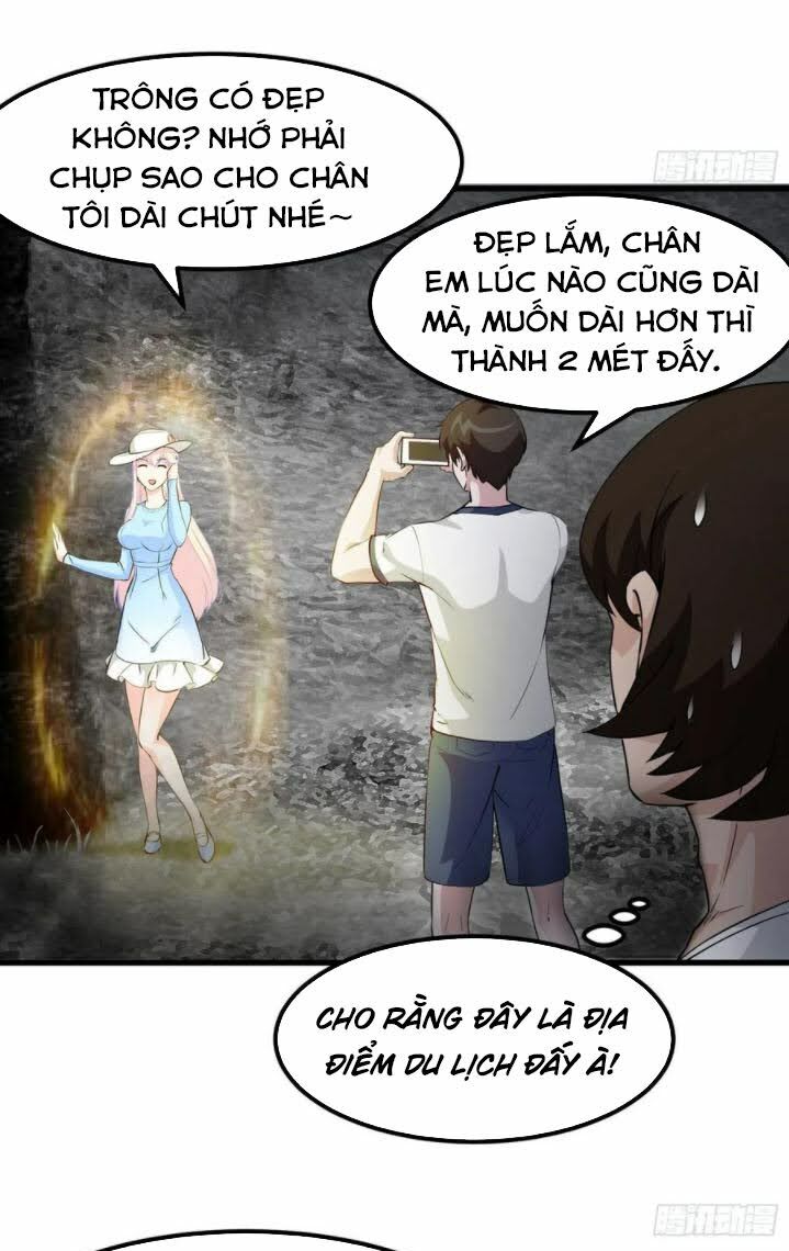 Ta Chẳng Qua Là Một Đại La Kim Tiên Chap 73 - Next Chap 74