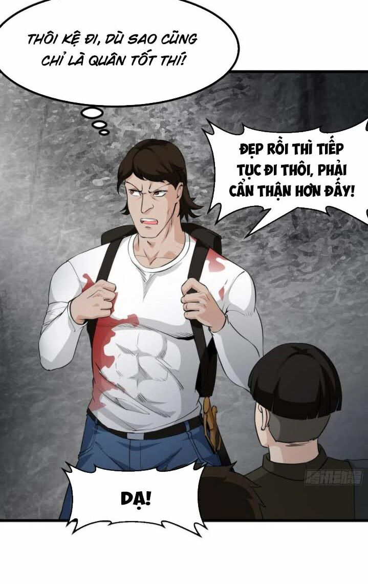 Ta Chẳng Qua Là Một Đại La Kim Tiên Chap 73 - Next Chap 74